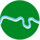 Icon of Thames river